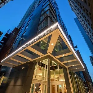 Indigo Nyc Financial District By Ihg ניו יורק