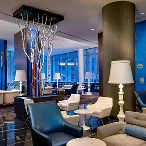 By Marriott Manhattan/central Park Otel