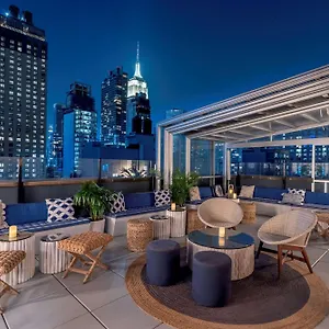 4* Hotell Hilton Fashion District